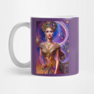 Mystical Princess Mug